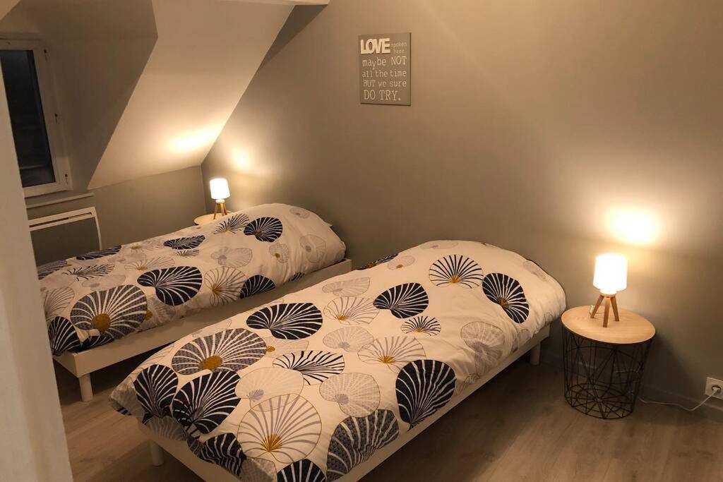 בולון-סור-מאר Coeur De Ville Appartement 4 Pers מראה חיצוני תמונה