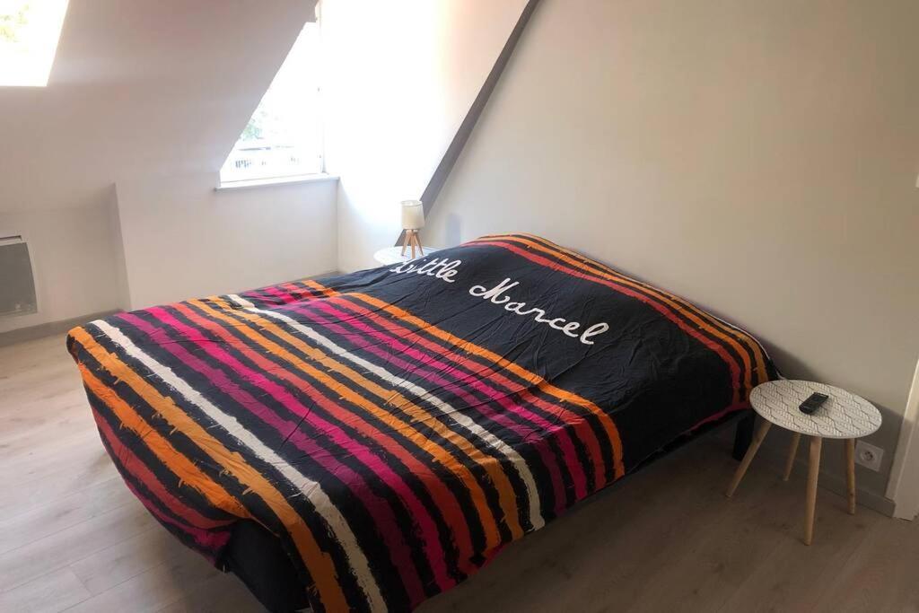בולון-סור-מאר Coeur De Ville Appartement 4 Pers מראה חיצוני תמונה