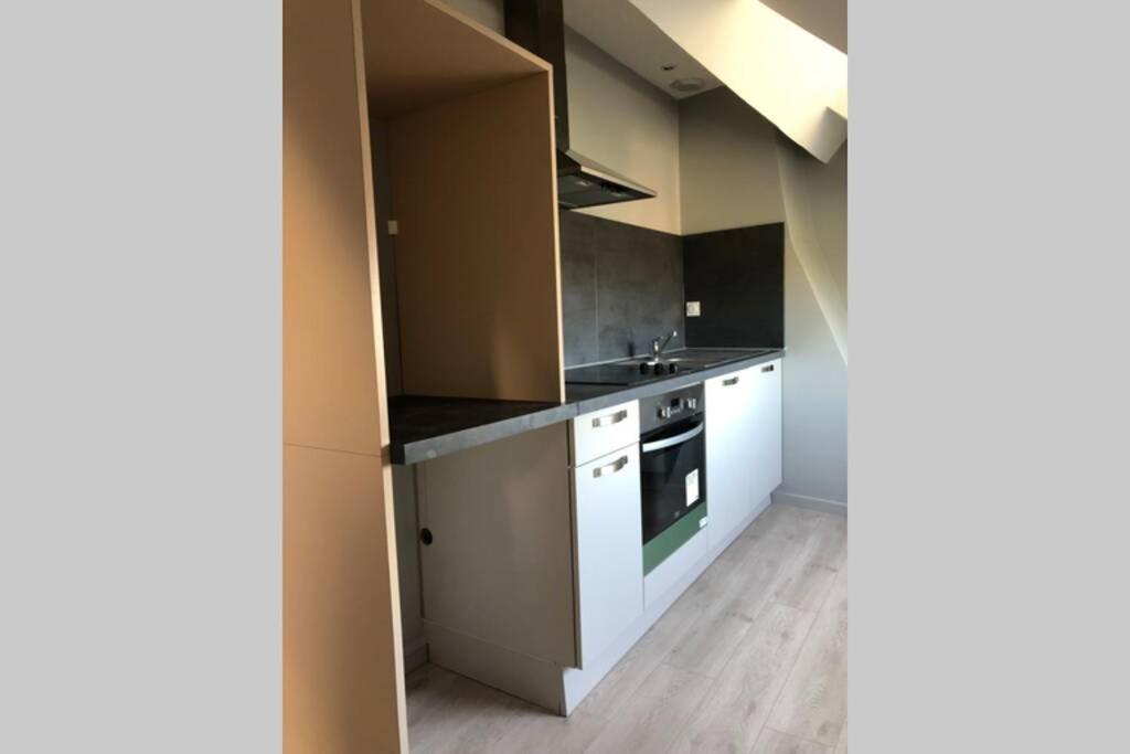 בולון-סור-מאר Coeur De Ville Appartement 4 Pers מראה חיצוני תמונה